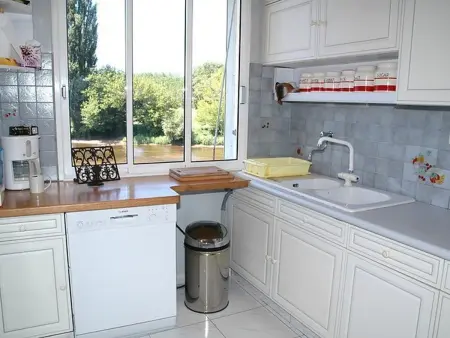 Charmante maison XIXe siècle bord de Vézère, Maison 4 personnes à Le Bugue - Photo 6