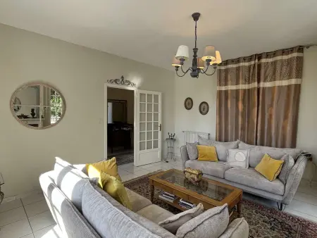 Charmante maison XIXe siècle bord de Vézère, Maison 4 personnes à Le Bugue - Photo 8