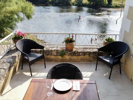 Charmante maison XIXe siècle bord de Vézère, Maison 4 personnes à Le Bugue - Photo 22