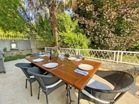 Charmante maison XIXe siècle bord de Vézère, Maison 4 personnes à Le Bugue - Photo 23