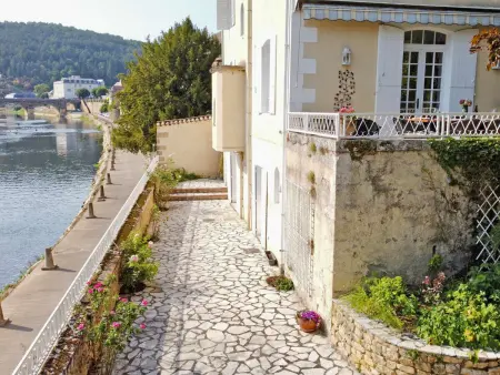 Charmante maison XIXe siècle bord de Vézère, Maison 4 personnes à Le Bugue - Photo 26