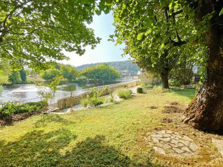 Charmante maison XIXe siècle bord de Vézère, Maison 4 personnes à Le Bugue - Photo 29