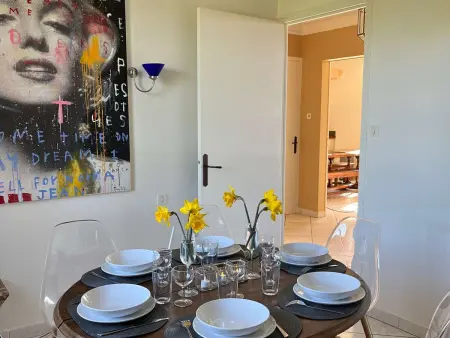 Maison rénovée avec piscine privée, 3 chambres à Calès - Photo 10