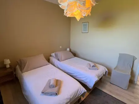 Maison rénovée avec piscine privée, 3 chambres à Calès - Photo 14