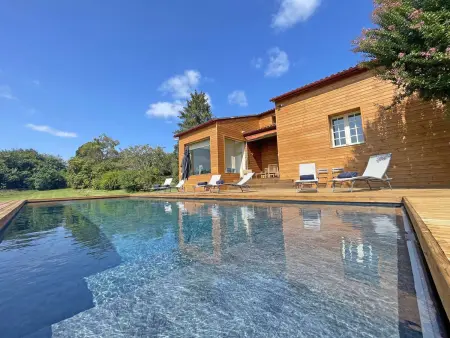 Maison rénovée avec piscine privée, 3 chambres à Calès - Photo 19