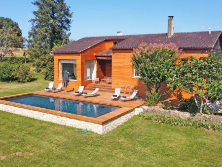 Maison rénovée avec piscine privée, 3 chambres à Calès - Photo 20