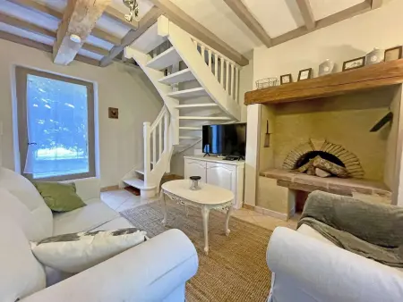Maison de campagne avec piscine privée, 4 personnes - Photo 6