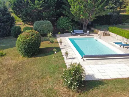 Maison de campagne avec piscine privée, 4 personnes - Photo 25