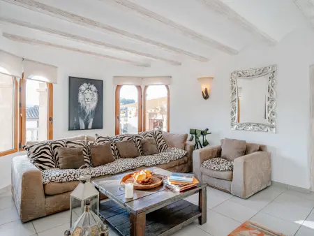 Villa Cristina, Villa 8 personnes à Javea - Photo 6