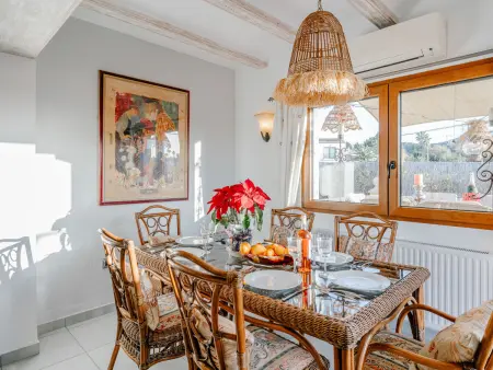 Villa Cristina, Villa 8 personnes à Javea - Photo 8