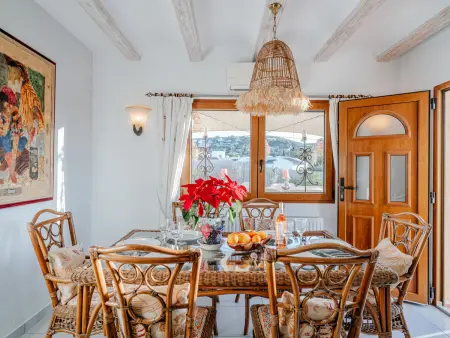 Villa Cristina, Villa 8 personnes à Javea - Photo 9