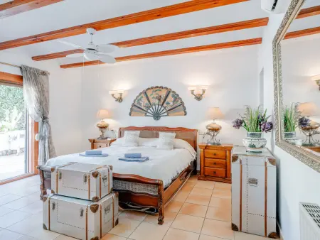 Villa Cristina, Villa 8 personnes à Javea - Photo 15