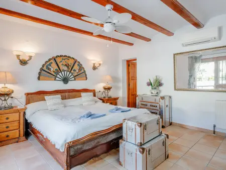 Villa Cristina, Villa 8 personnes à Javea - Photo 16
