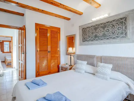 Villa Cristina, Villa 8 personnes à Javea - Photo 18