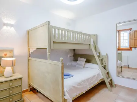 Villa Cristina, Villa 8 personnes à Javea - Photo 21