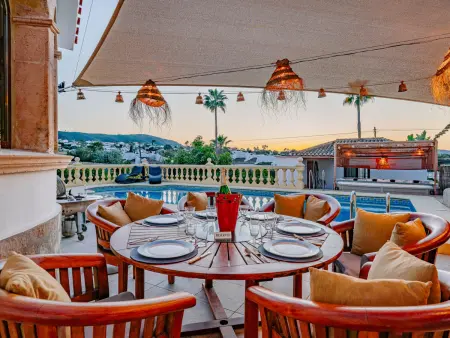 Villa Cristina, Villa 8 personnes à Javea - Photo 29