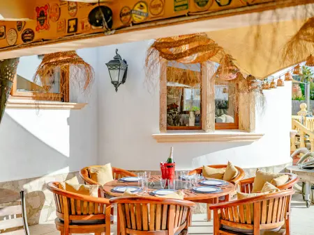 Villa Cristina, Villa 8 personnes à Javea - Photo 31
