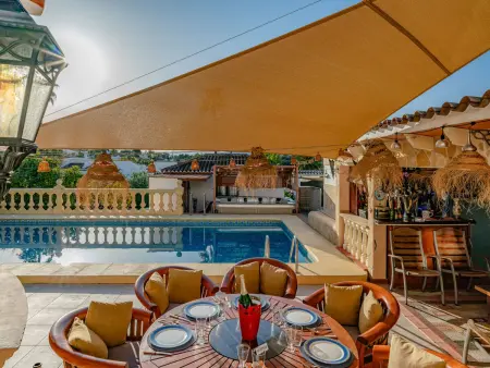 Villa Cristina, Villa 8 personnes à Javea - Photo 32