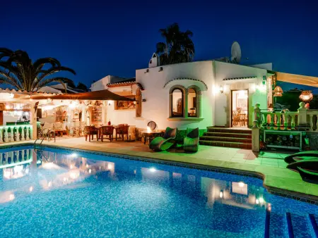 Villa Cristina, Villa 8 personnes à Javea - Photo 33