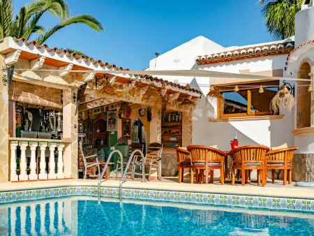 Villa Cristina, Villa 8 personnes à Javea - Photo 34