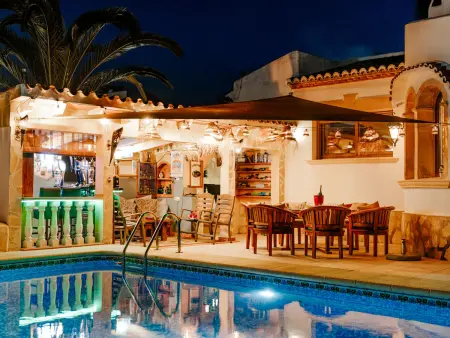 Villa Cristina, Villa 8 personnes à Javea - Photo 35