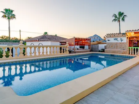 Villa Cristina, Villa 8 personnes à Javea - Photo 40