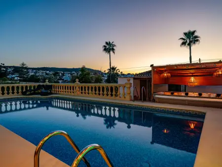 Villa Cristina, Villa 8 personnes à Javea - Photo 41