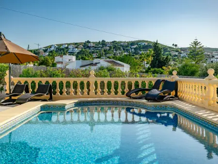 Villa Cristina, Villa 8 personnes à Javea - Photo 43