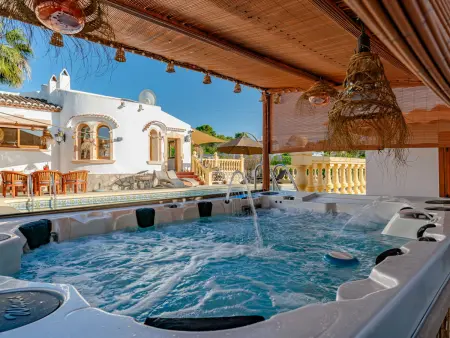 Villa Cristina, Villa 8 personnes à Javea - Photo 44