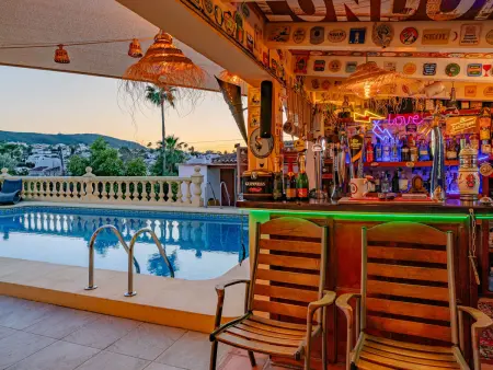 Villa Cristina, Villa 8 personnes à Javea - Photo 47