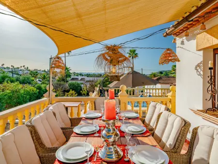 Villa Cristina, Villa 8 personnes à Javea - Photo 51
