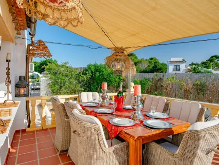 Villa Cristina, Villa 8 personnes à Javea - Photo 53