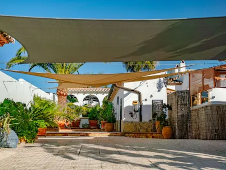 Villa Cristina, Villa 8 personnes à Javea - Photo 54