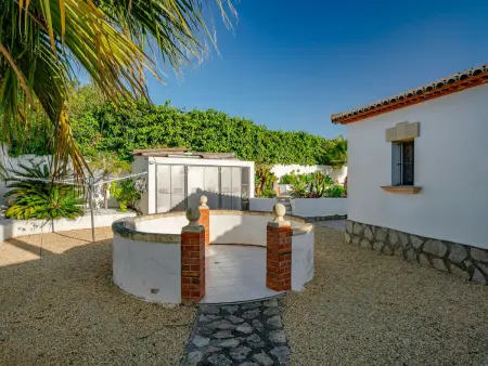 Villa Cristina, Villa 8 personnes à Javea - Photo 64