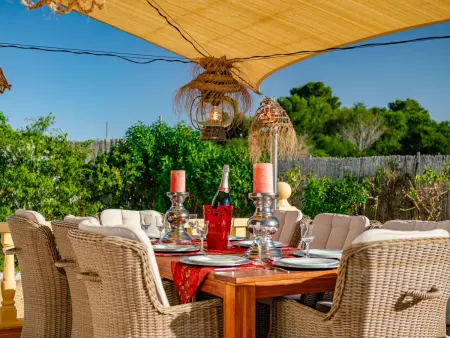Villa Cristina, Villa 8 personnes à Javea - Photo 65