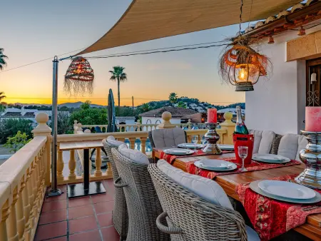 Villa Cristina, Villa 8 personnes à Javea - Photo 66