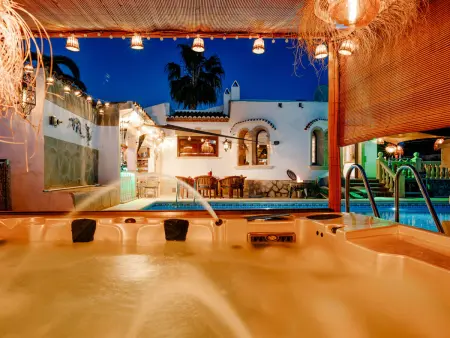 Villa Cristina, Villa 8 personnes à Javea - Photo 67