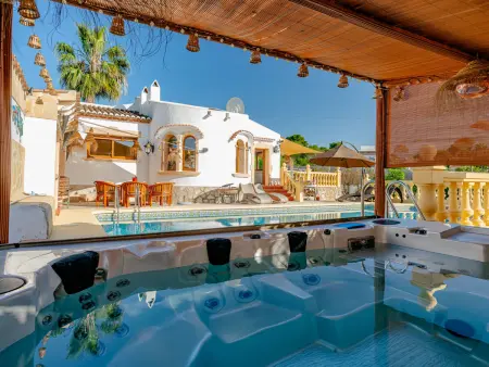 Villa Cristina, Villa 8 personnes à Javea - Photo 69