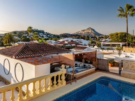 Villa Cristina, Villa 8 personnes à Javea - Photo 73