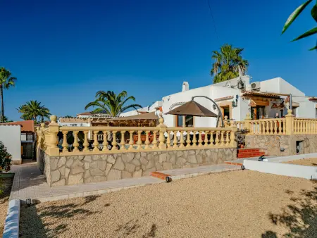 Villa Cristina, Villa 8 personnes à Javea - Photo 74