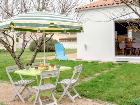 Le Chant des Sables, Maison 4 personnes à Les Moutiers en Retz - Photo 17
