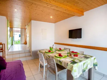 Ker Zelia, Maison 4 personnes à La Bernerie en Retz - Photo 6