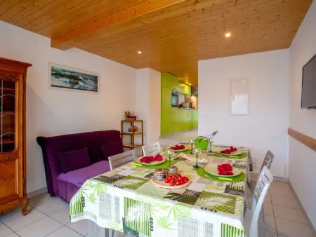 Ker Zelia, Maison 4 personnes à La Bernerie en Retz - Photo 7
