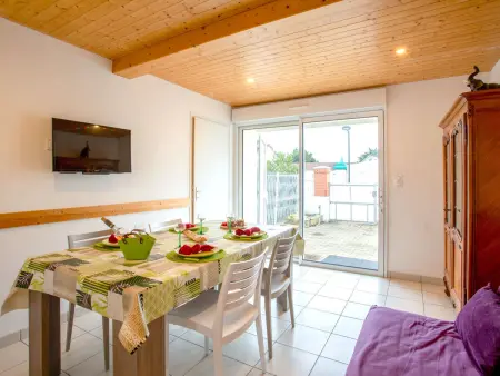Ker Zelia, Maison 4 personnes à La Bernerie en Retz - Photo 8