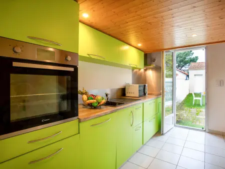 Ker Zelia, Maison 4 personnes à La Bernerie en Retz - Photo 9