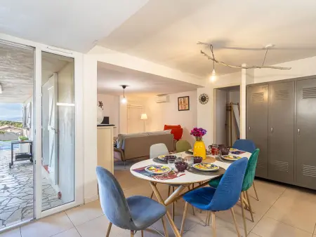 Bleu Azur, Appartement 6 personnes à Six Fours - Photo 2