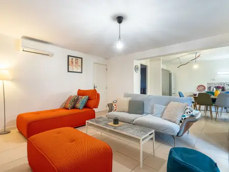 Bleu Azur, Appartement 6 personnes à Six Fours - Photo 3