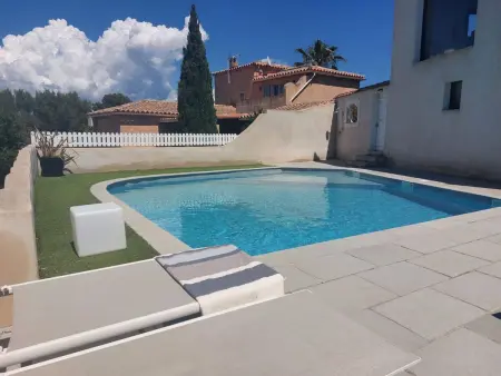 Bleu Azur, Appartement 6 personnes à Six Fours - Photo 6