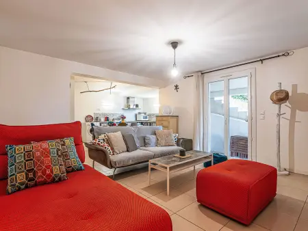Bleu Azur, Appartement 6 personnes à Six Fours - Photo 10