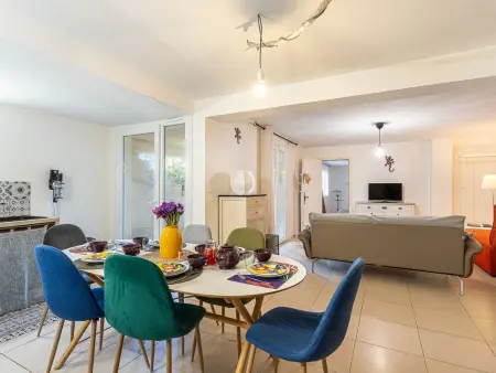 Bleu Azur, Appartement 6 personnes à Six Fours - Photo 11